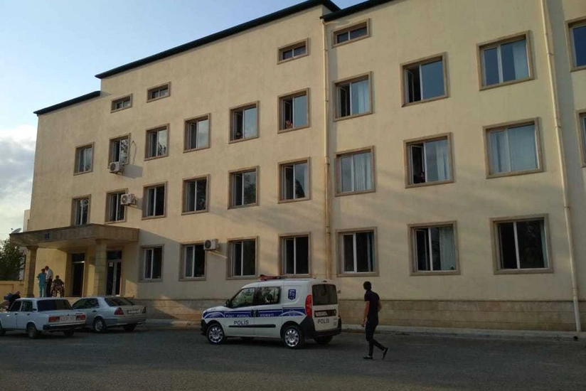 Bərdədə 61 yaşlı kişi toyda ölüb - YENİLƏNİB