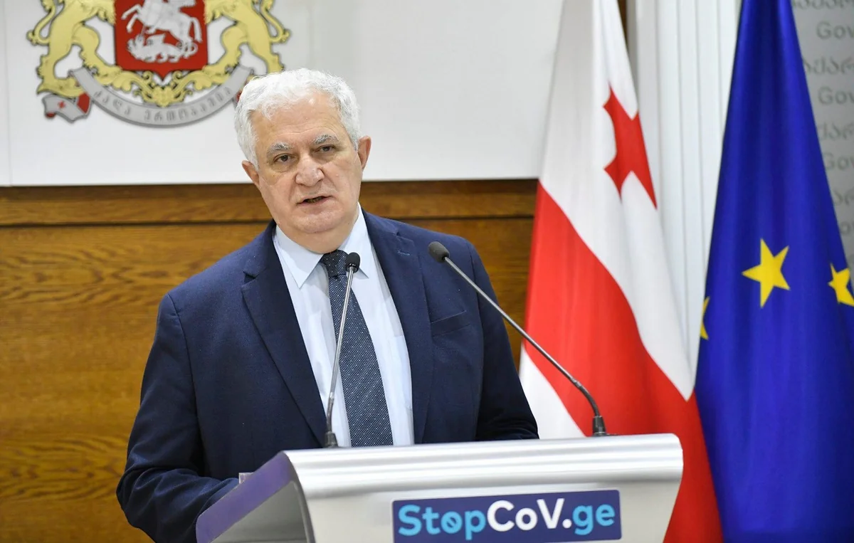 Gürcüstanın baş epidemioloqu Qardabanidəki vəziyyətdən narahatdır