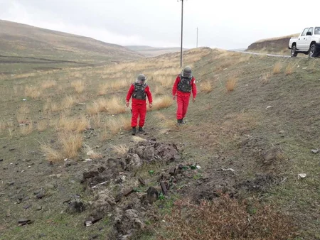 Qazaxda 8356 patron tapılıb