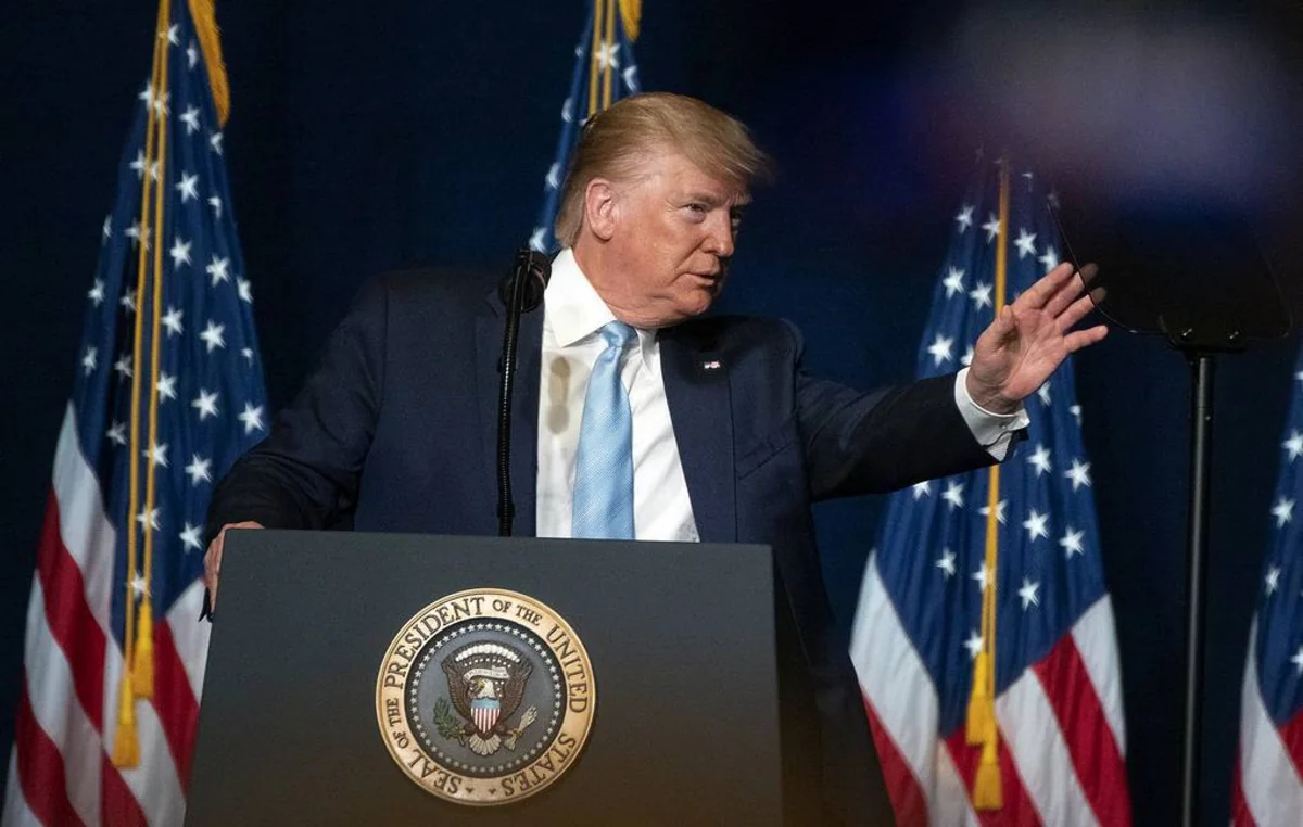 Tramp: “İranın heç vaxt nüvə silahı olmayacaq”