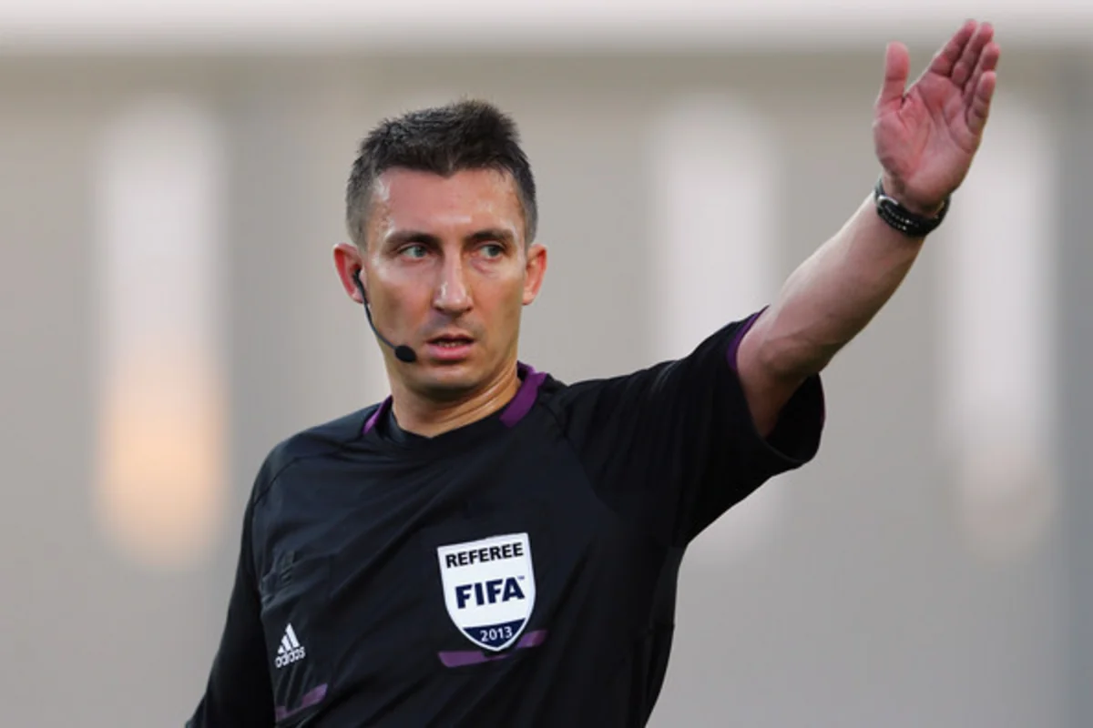 Qarabağ - Dnepr oyununun hakimləri açıqlanıb