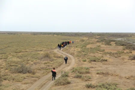 Bayram günlərində milli parkları ziyarət edən turistlərin sayı açıqlanıb