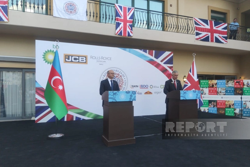 Minister: Azerbaijan-UK relations based on friendship