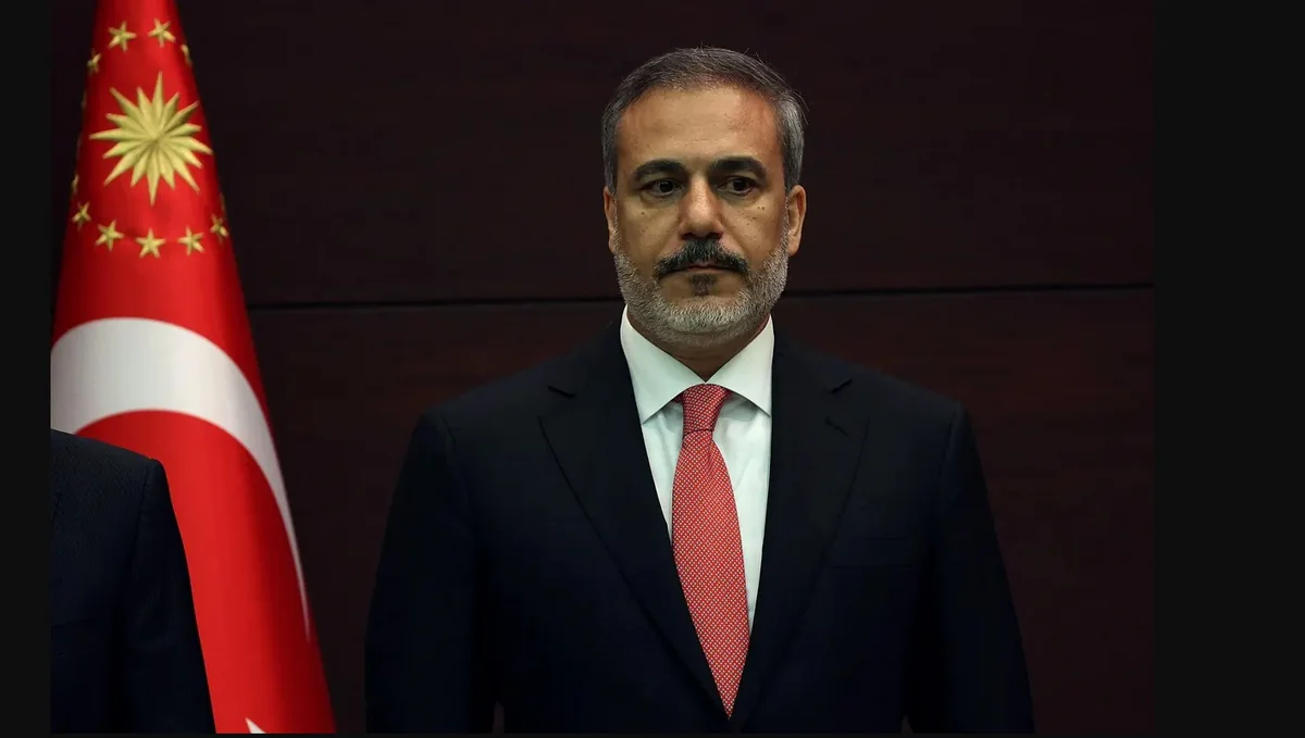 Media: Türkiye's new foreign minister likely to build ties with Middle East, North Africa