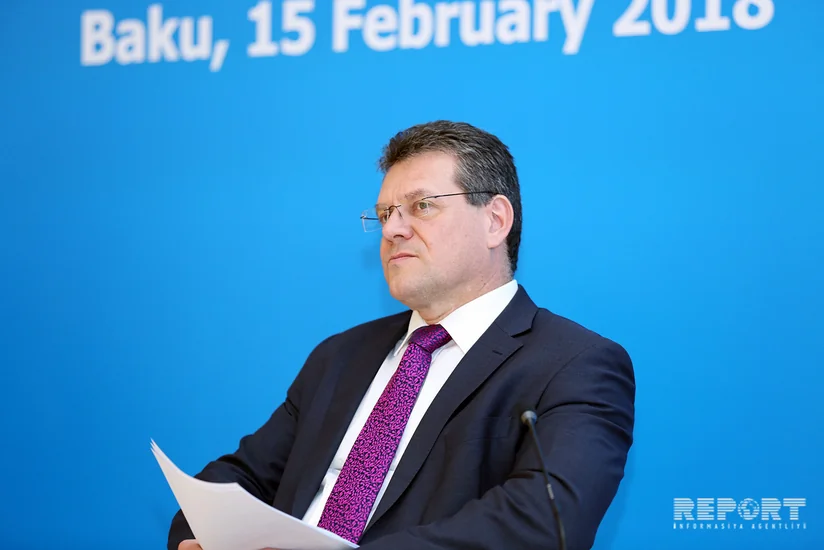 Avropa Komissiyası: Əgər hansısa ölkənin qaz təchizatının azı 40%-i bir ölkədən asılıdırsa, həmin müqavilə yoxlanılmalıdır