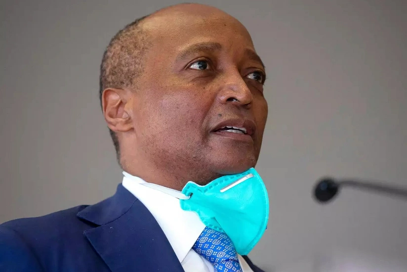 Стал известен новый президент Африканской конфедерации футбола