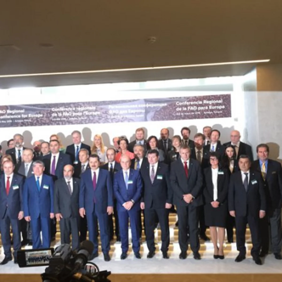 Azərbaycanın kənd təsərrüfatı nazirinin müvani FAO-nun Regional Konfransının sədr müavini seçilib