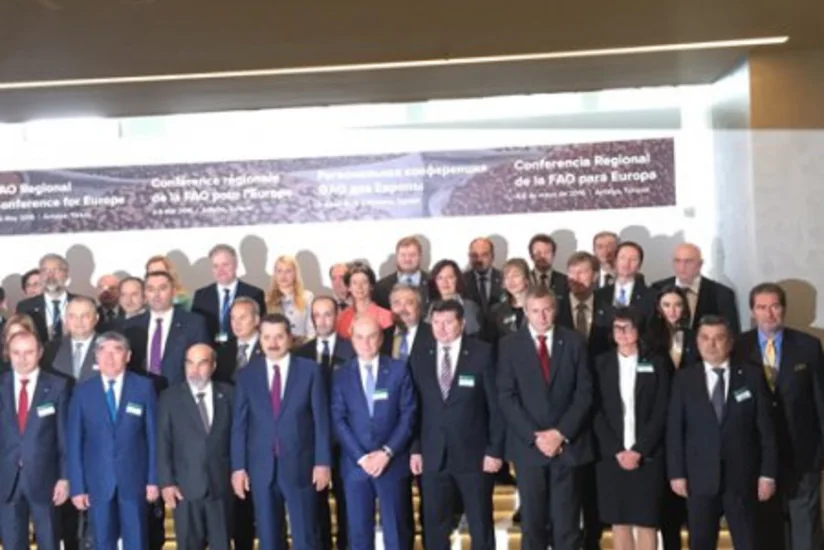 Azərbaycanın kənd təsərrüfatı nazirinin müvani FAO-nun Regional Konfransının sədr müavini seçilib