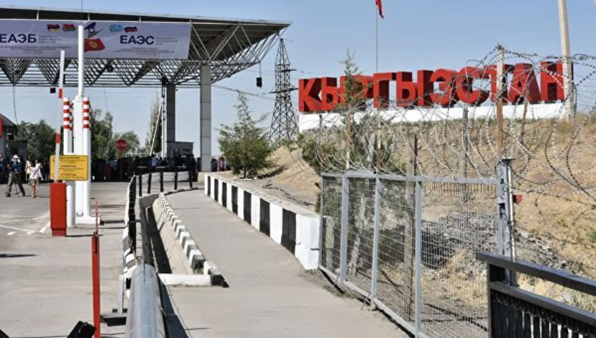 Qırğız Respublikası və Tacikistan sərhəddə birgə patrul çəkəcək