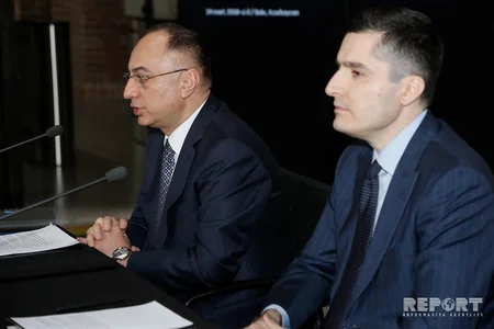 Qida Təhlükəsizliyi Agentliyinin loqosu təqdim edilib