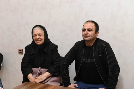 Rövşən Rzayev vətəndaş qəbulu keçirib