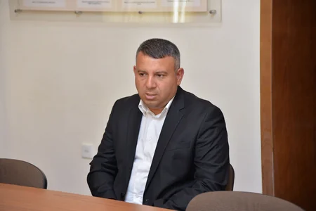 Gənclərin çağırışaqədərki hazırlığı rəhbəri vəzifəsi üzrə müsahibə keçirilir