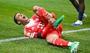 Bild: Игрок Баварии Мусиала может пропустить до пяти месяцев