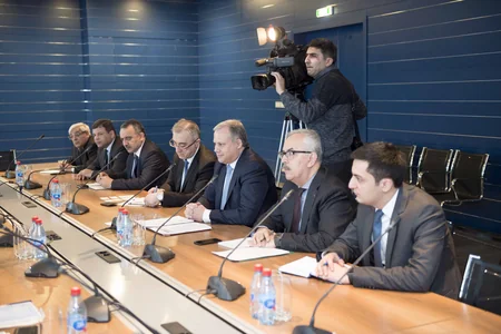 SOCAR və Itochu Oil Exploration arasında memorandum imzalanıb