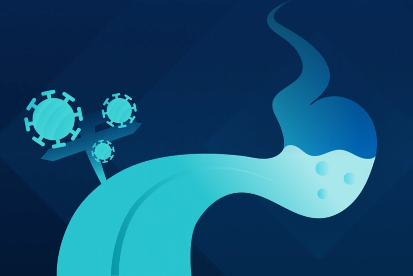 Doctors identify deceptive symptom of omicron