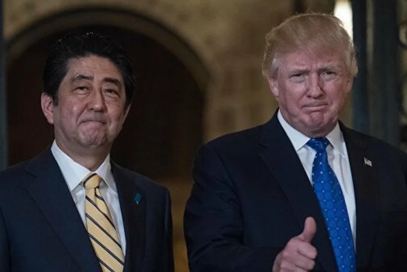 США и Япония подписали соглашение о торговле на полях Генассамблеи ООН