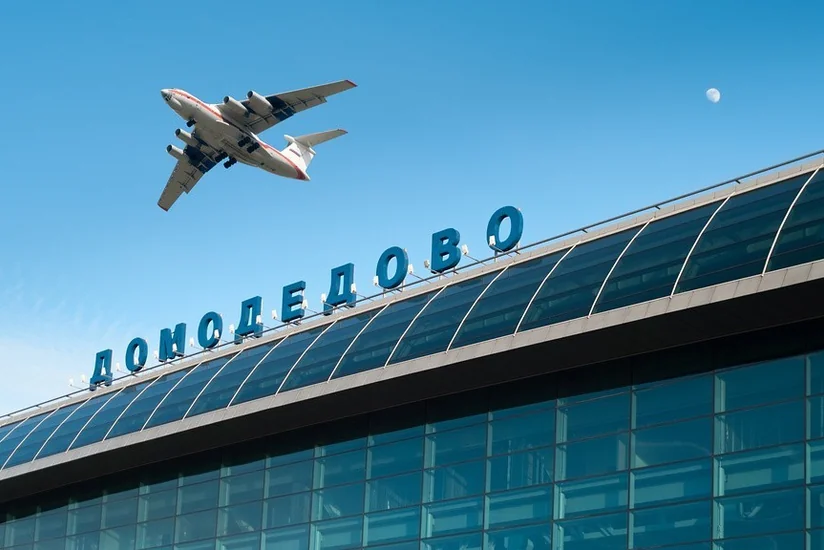 Plane passenger threatens to explode in Russia's Domodedovo airport