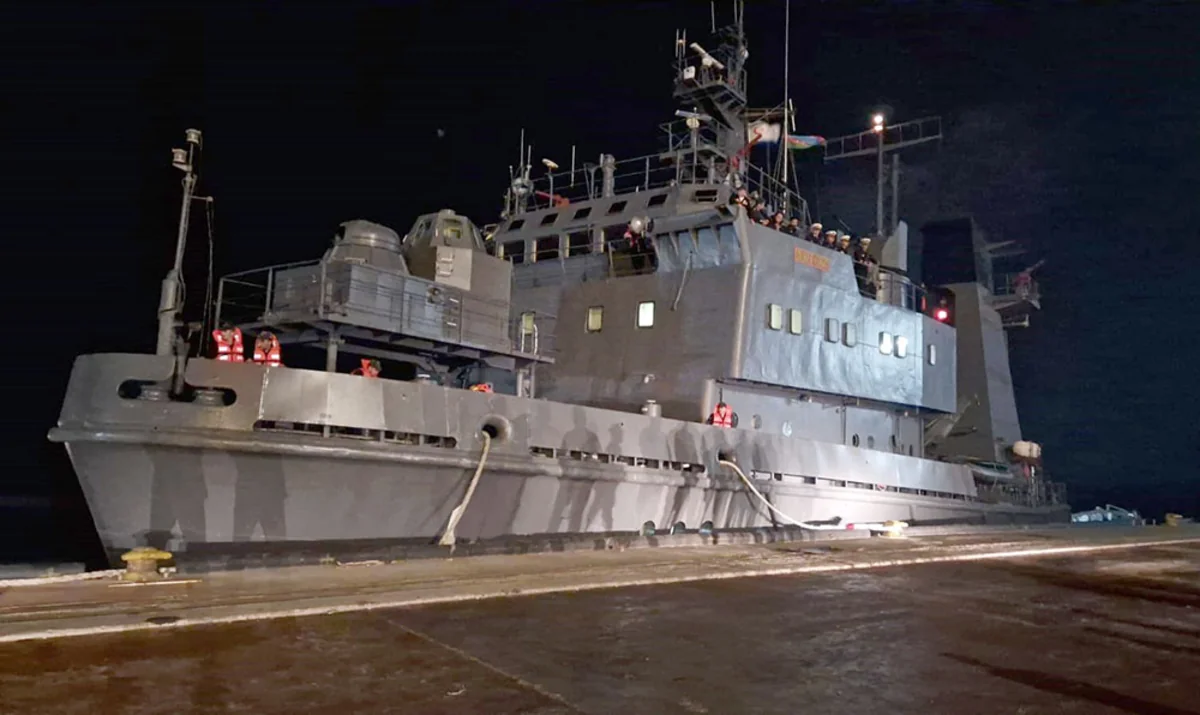 Xəzər dənizində “AZIREX-2024” birgə taktiki təlimi keçiriləcək