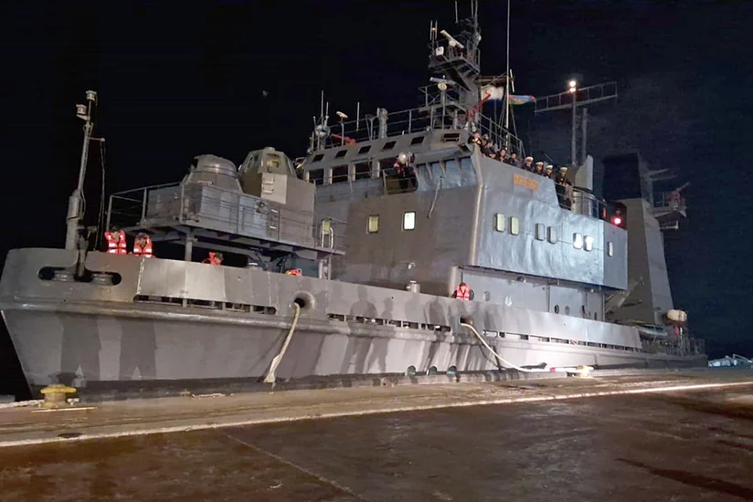 На Каспии будут проведены азербайджано-иранские тактические учения AZIREX-2024