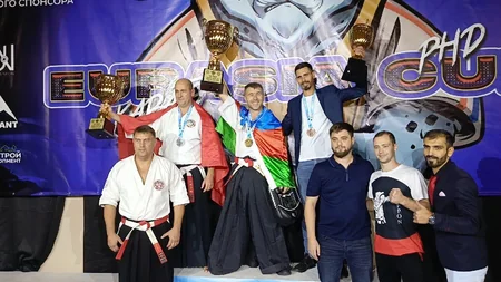 Azərbaycan karateçiləri “Avrasiya Kuboku 2024” beynəlxalq festival-turnirdə 15 medal qazanıblar