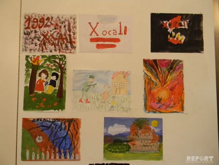 Tbilisidə Xocalı faciəsinə həsr olunmuş anım tədbiri keçirilib