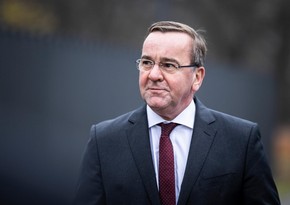 Писториус: ФРГ планирует выделить на военную помощь Киеву €1,9 млрд