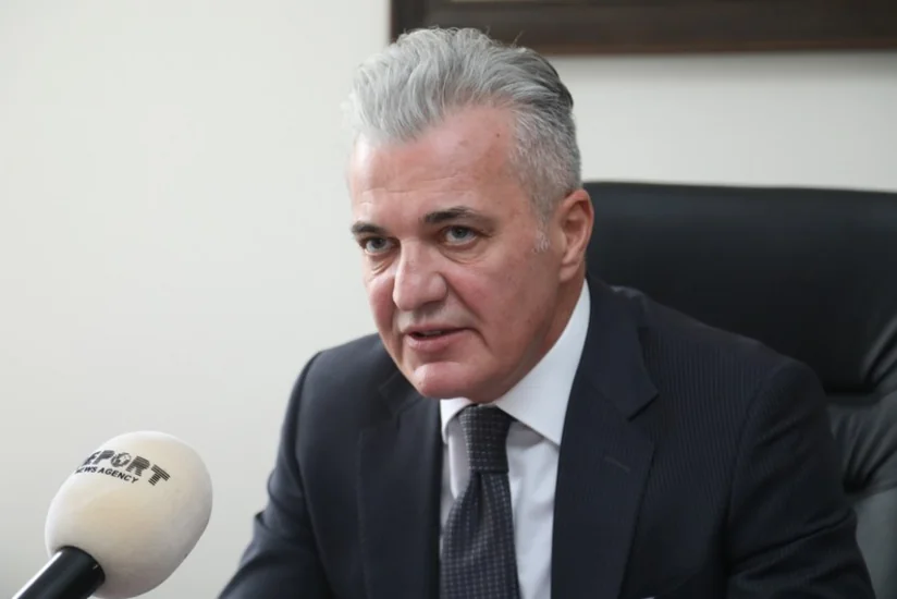 Croatian ambassador commends rapid restoration in Azerbaijan's liberated territories