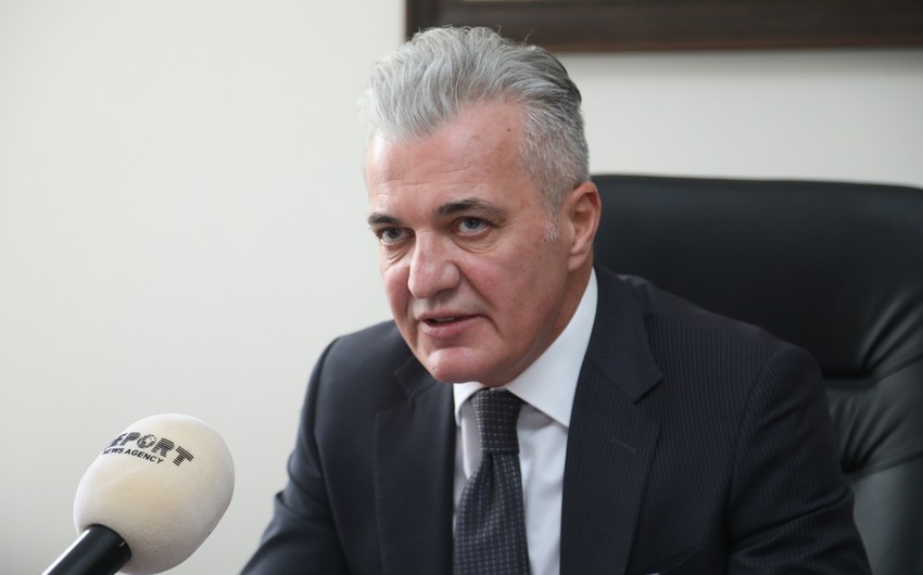 Croatian ambassador commends rapid restoration in Azerbaijan's liberated territories