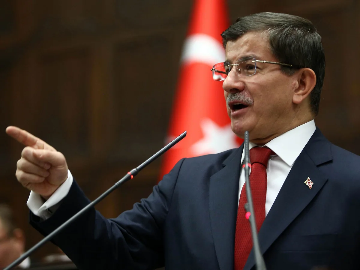 ​Türkiyənin baş naziri: Putinin dediklərini ciddi qəbul etmirik