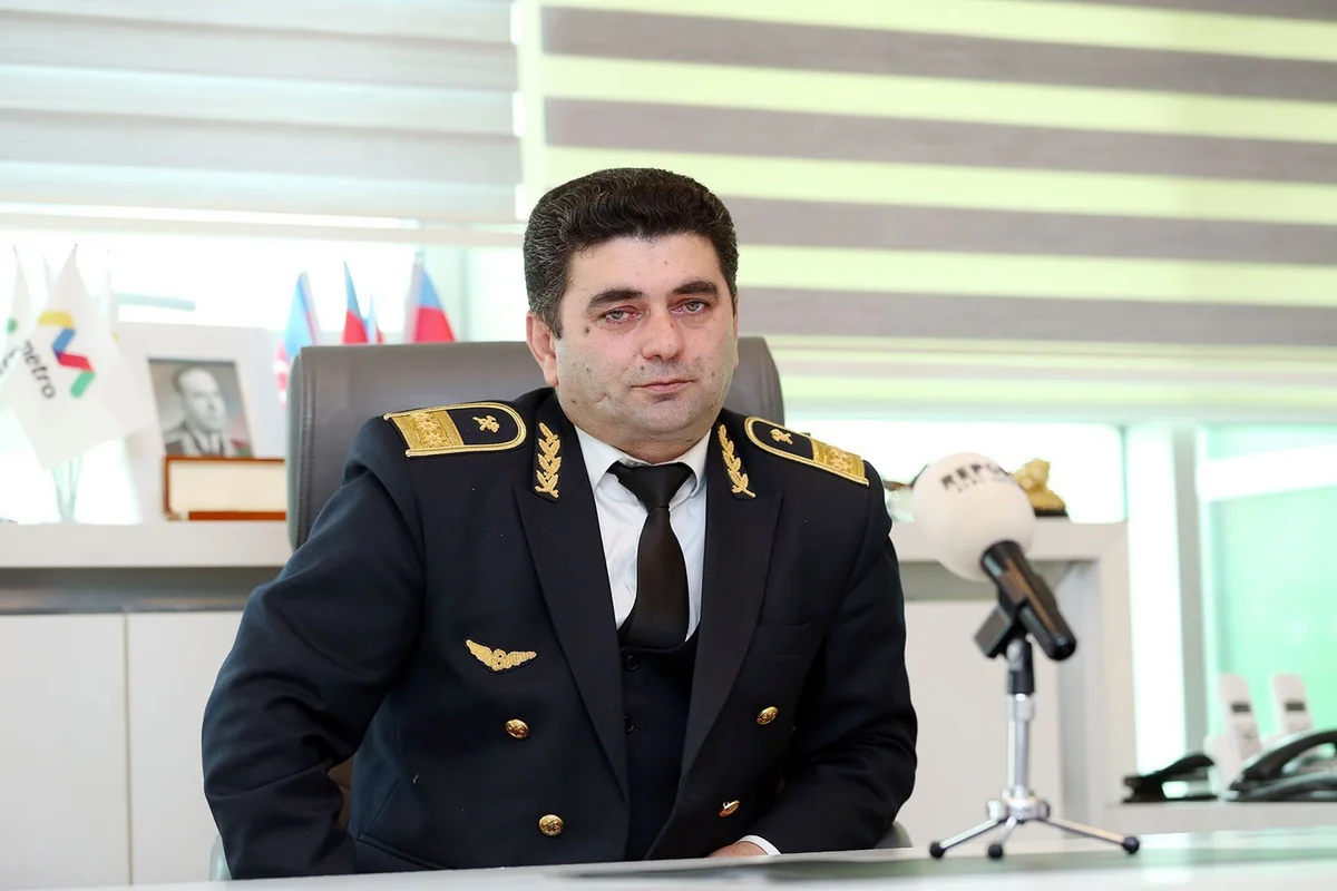 Bakı metrosunun xidmət rəisi qəfildən ölüb