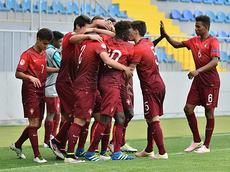 Bakıdakı ​Avropa çempionatının ilk finalçısı müəyyənləşib