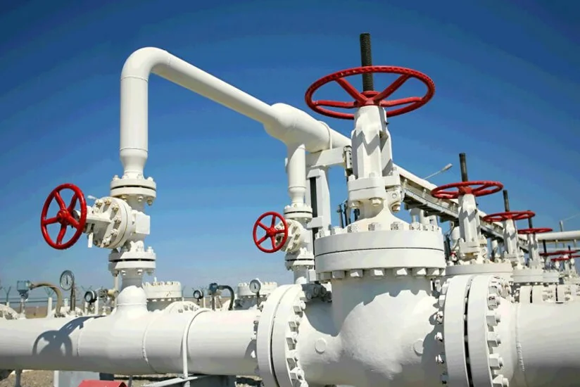 Ötən il Azərbaycan Yunanıstana qaz ixracını 43 %-dən çox artırıb