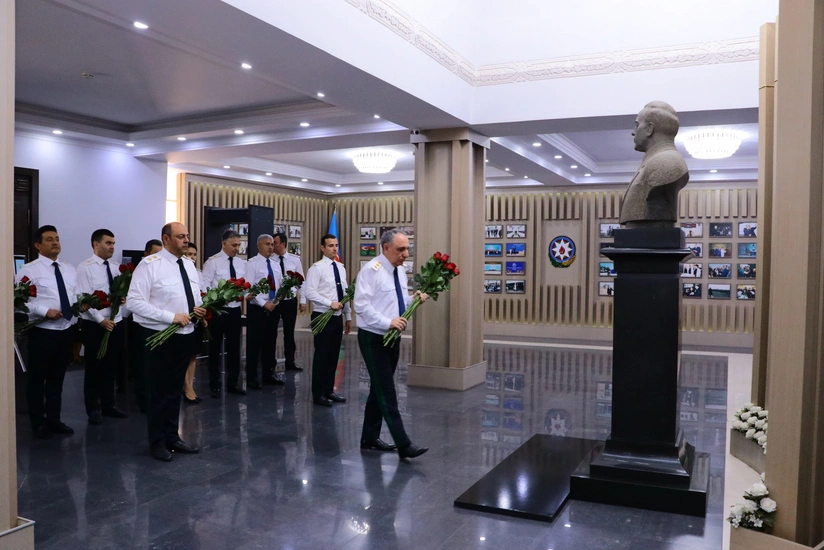 Baş Prokurorluqda geniş kollegiya iclası keçirilib