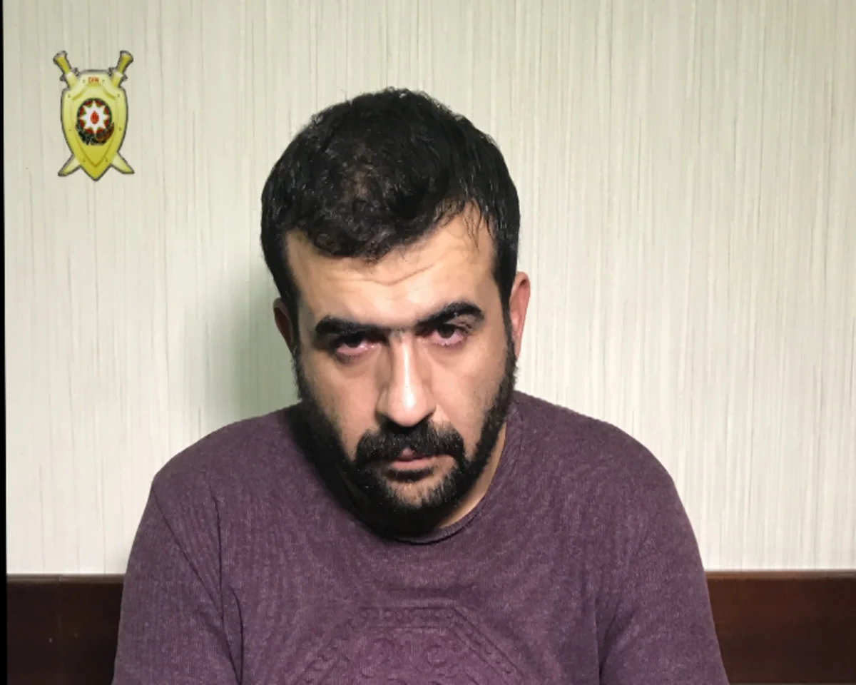 Özünü Türkiyə vətəndaşı kimi təqdim edərək insanları aldadan şəxs saxlanılıb