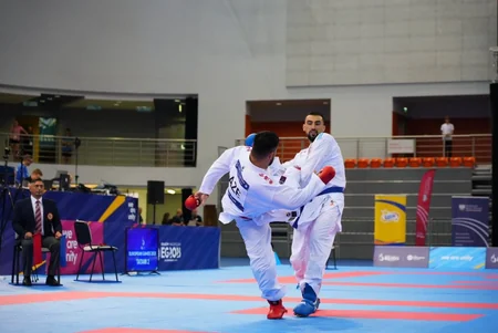 Azərbaycan III Avropa Oyunlarında növbəti qızıl medalını qazanıb - YENİLƏNİB-5