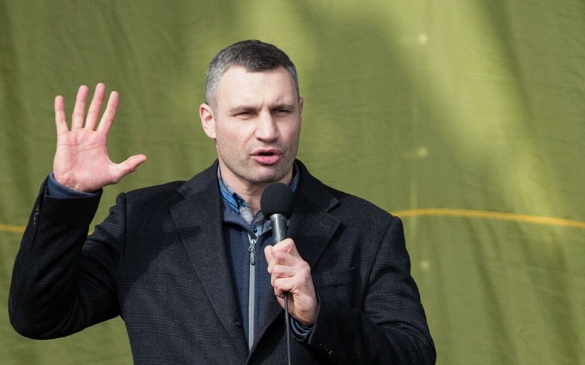 Мэр Киева повторно заразился коронавирусом