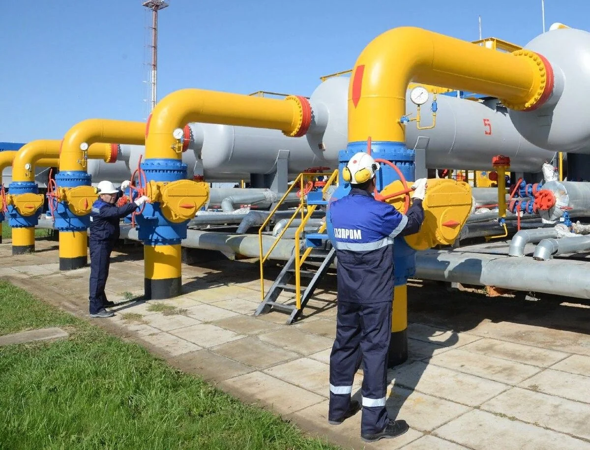 Подача газа из РФ в Армению будет приостановлена