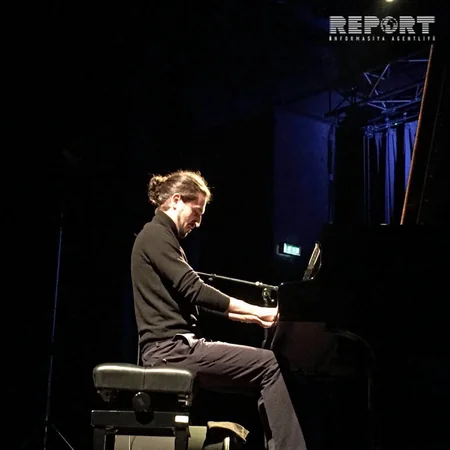 Azərbaycan Fransada keçirilən caz festivalında təmsil olunub