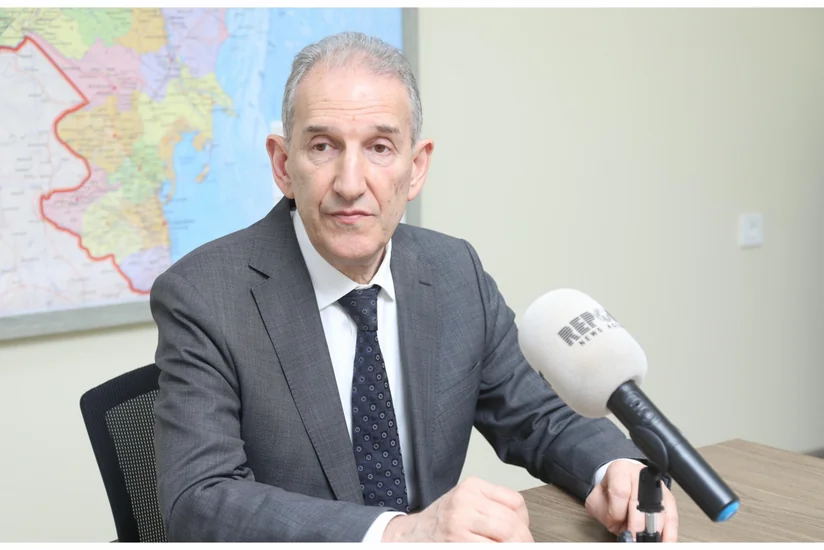 Müşavir: Bakıda sutəmizləyici qurğuların bəziləri tamamilə yararsızdır - MÜSAHİBƏ