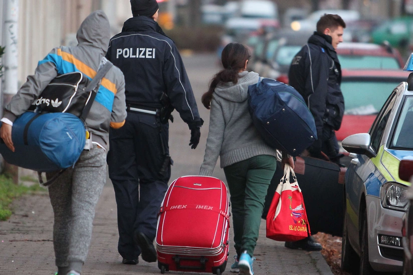 Germany to deport another group of Azerbaijanis