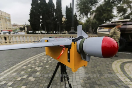 Böyük zəfərin yarmarkasından - FOTOREPORTAJ