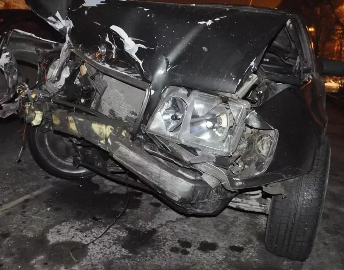 Cəlilabadda sürücü sükan arxasında keçinib - YENİLƏNİB