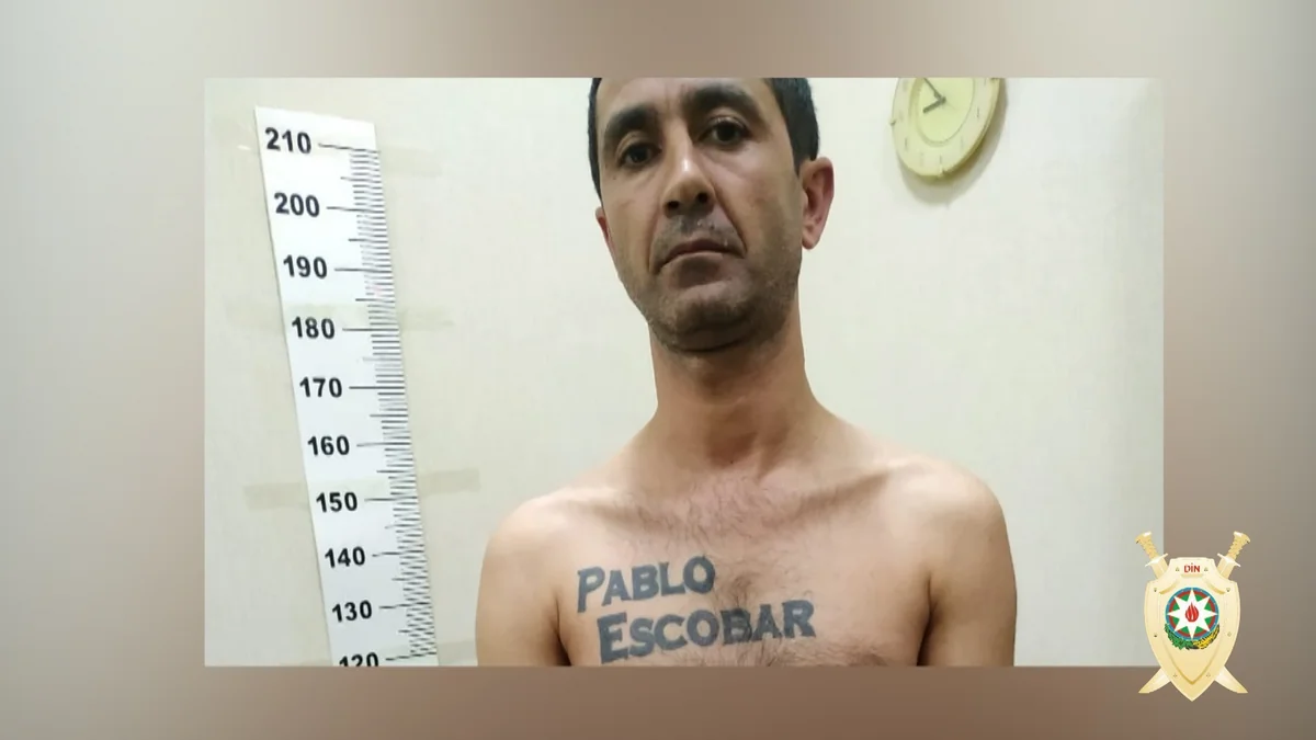 Pablo Eskobar ləqəbli narkotacirin məhkəməsi başlayır
