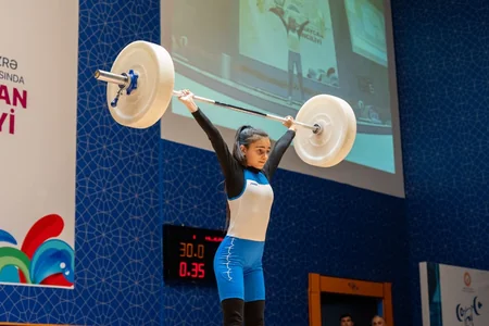 Azərbaycan birinciliyinin rəsmi açılış mərasimi baş tutub