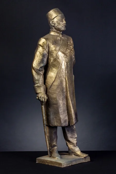 Hacı Zeynalabdin Tağıyevin heykəlinin hazırlanması ilə bağlı müsabiqədə qalib layihə seçilib