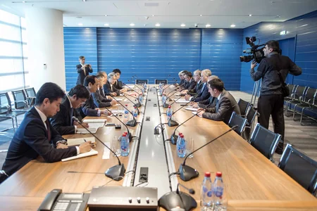 SOCAR və Itochu Oil Exploration arasında memorandum imzalanıb