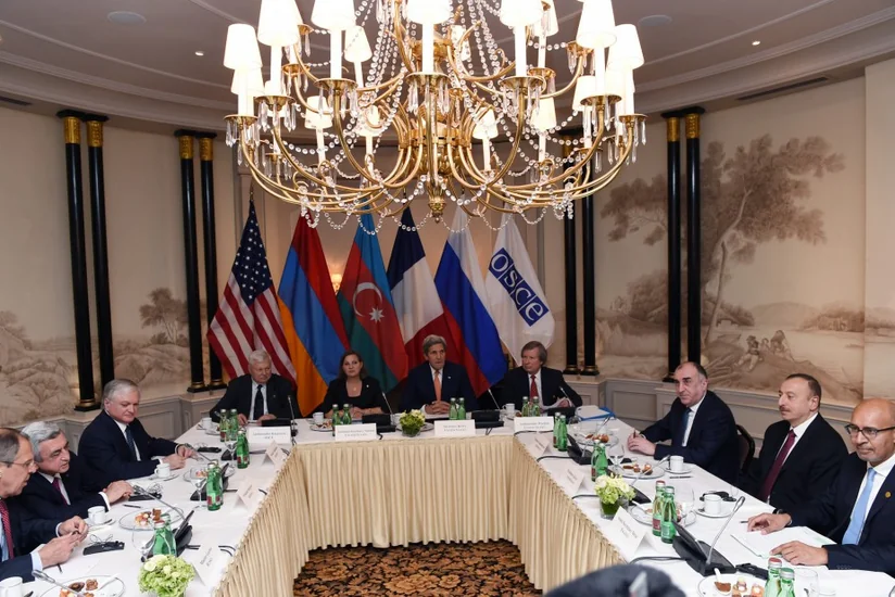 Outcome of Vienna meeting: Nagorno-Karabakh will stay under occupation for a while - COMMENT