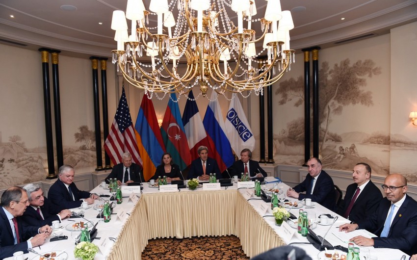 Outcome of Vienna meeting: Nagorno-Karabakh will stay under occupation for a while - COMMENT