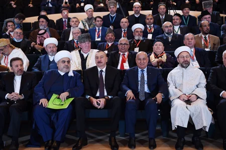 Baku hosts conference 2017- Year of Islamic Solidarity: Interfaith and Intercultural Dialogue