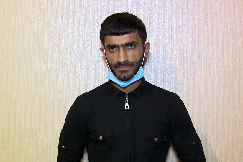 Bakı sakini icarəyə götürdüyü avtomobilin səsboğucusunu satıb